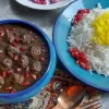 iranian anar bij recipe