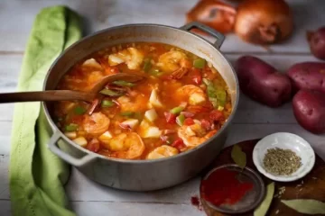 fisherman's soup Recipe