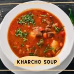 georgian kharcho soup