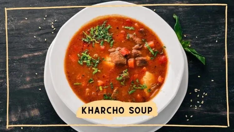 georgian kharcho soup