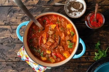 hungarian goulash