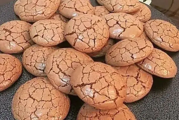 persian walnut cookies recipe