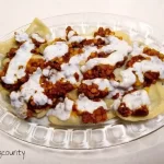 ashak afghan dumplings