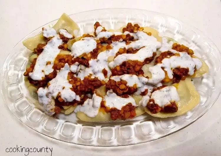 How to make Afghan Ashak dumplings