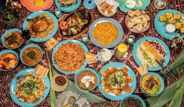 most popular afghan foods