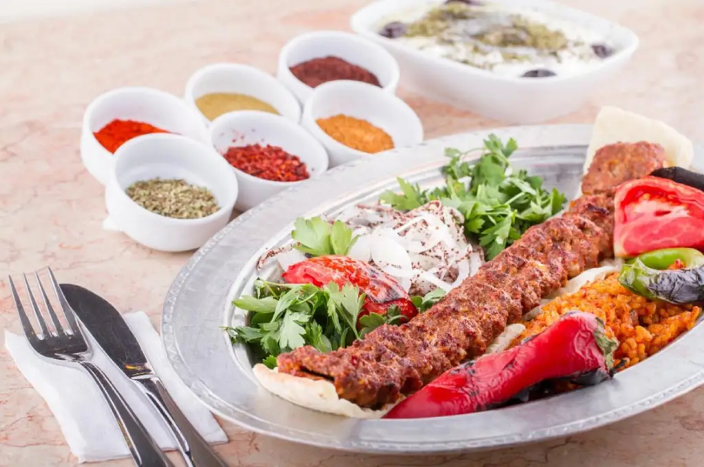 adana kebab recipe