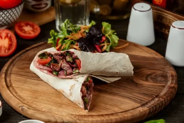 Doner kebab recipe