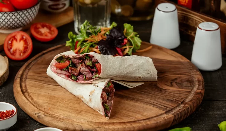 Doner kebab recipe