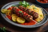 Adana Kebab Recipe; Make A Turkish Ground Lamb Kebab At Home!