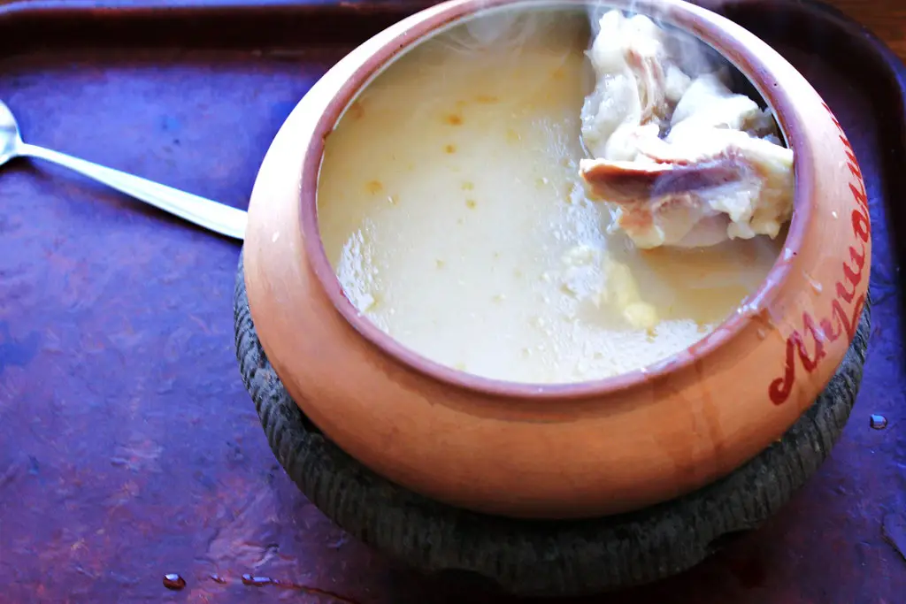 khash dish