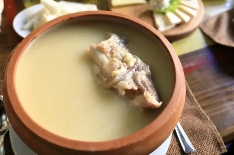 khash soup