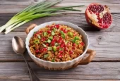 Kisir Recipe; You Must Try This Turkish Salad