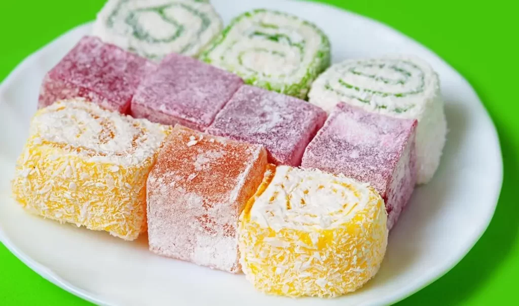 lokum turkish delight