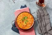 Menemen Recipe; Make a Delicious Turkish Breakfast at Home!