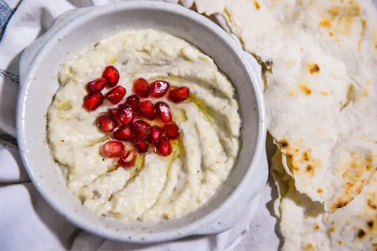 mutabal baba ghanouj