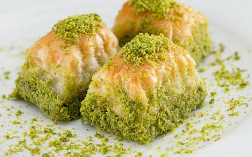 ottoman turkish baklava