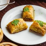 Turkish Baklava recipe