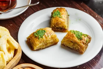 Turkish Baklava recipe