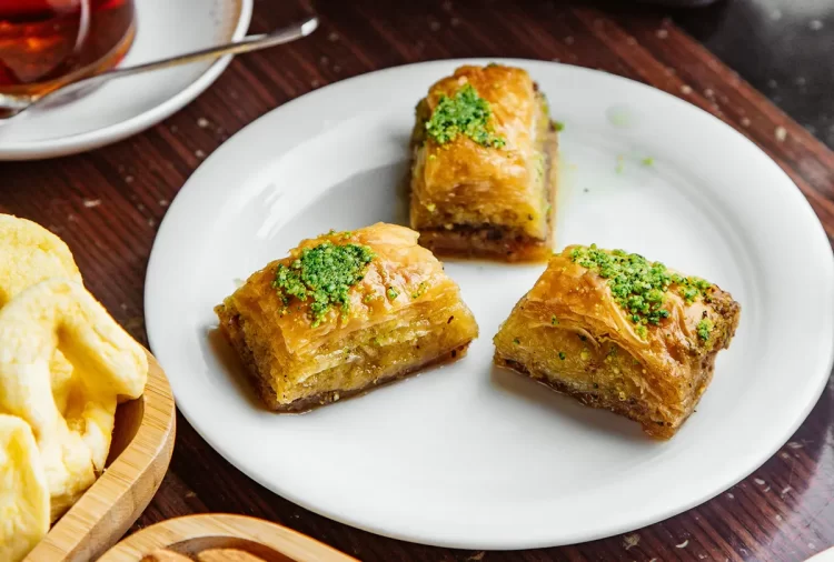 Turkish Baklava recipe