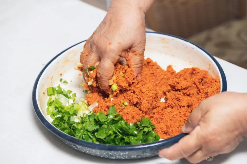 turkish bulgur salad