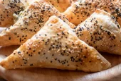 Cheese Boereg Recipe: Delicious Armenian Cheese Turnovers