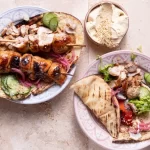 chicken doner kebab recipes