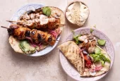 Chicken Doner Kebab Recipe: Try This Delicious Turkish Kebab