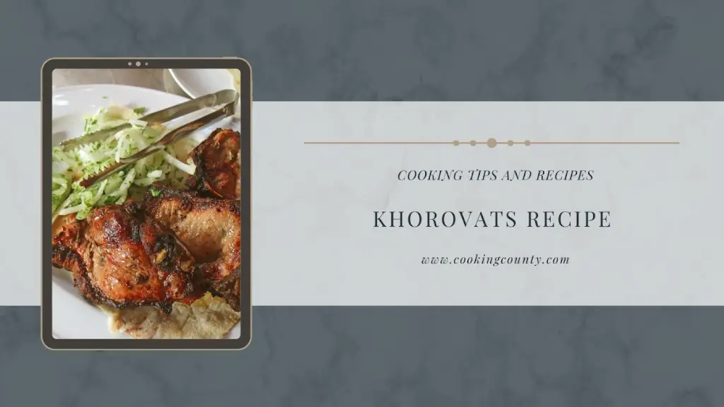 khoravats grill