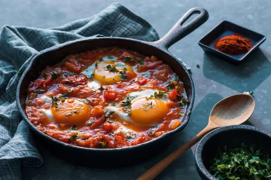 shakshuka meaning